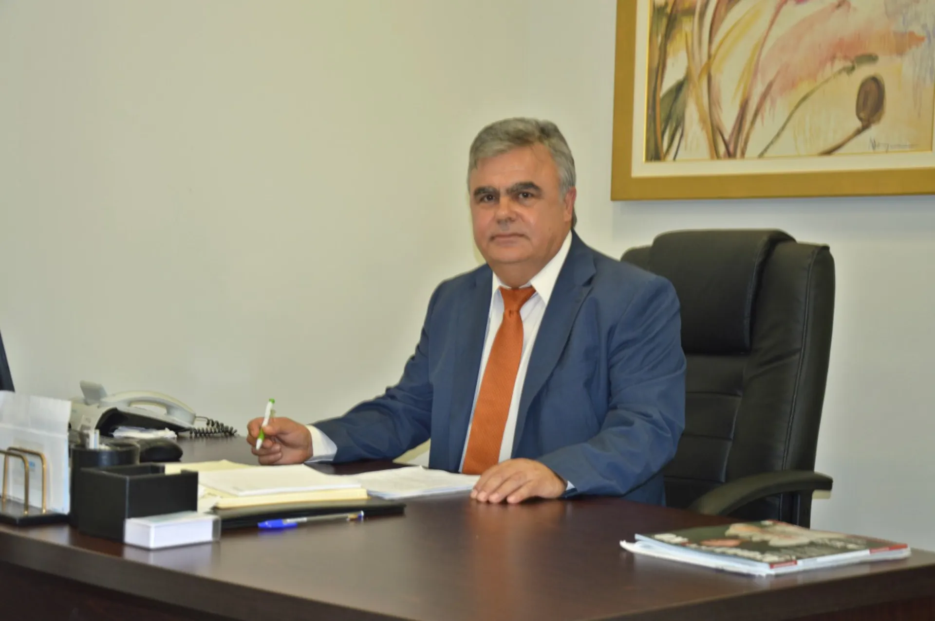 Γ. Πολυμίλης: Στο 16% τα ανασφάλιστα στην πόλη του Ηρακλείου