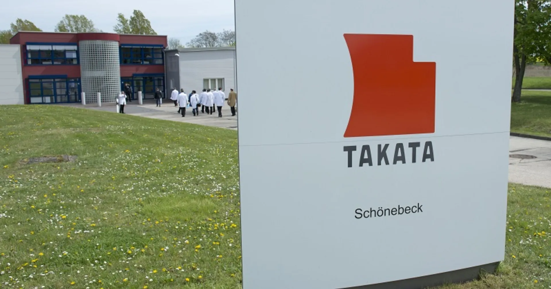 Η Takata ανακαλεί 3,3 εκατ. αερόσακους