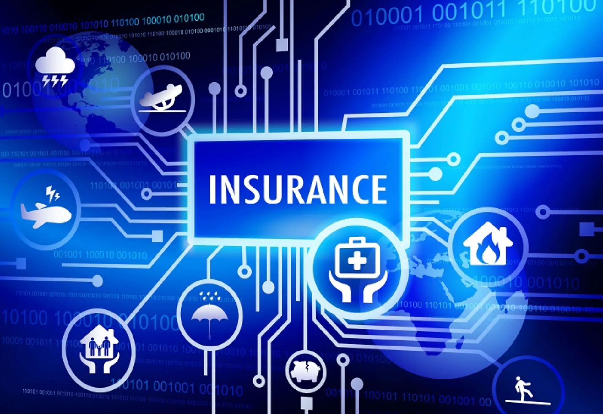 AIG, Chubb και XL κατέχουν τα πρωτεία στην αγορά cyber insurance