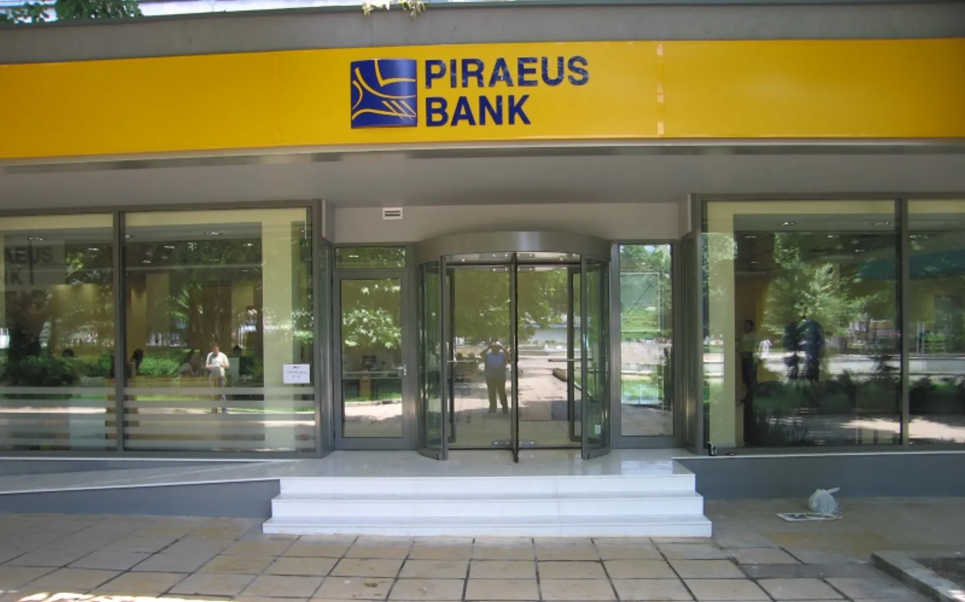 COO αναλαμβάνει ο Δ. Μαυρογιάννης στην Τράπεζα Πειραιώς