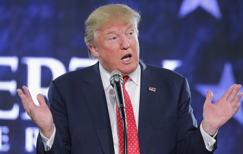 Είχε ο Donald Trump ασφάλιση για διαδικτυακούς κινδύνους;