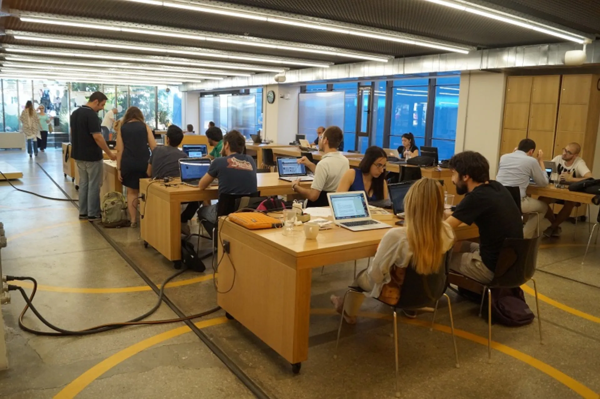 ΙΝΤERAMERICAN: Ανανέωση της υποστήριξης του “Orange Grove”