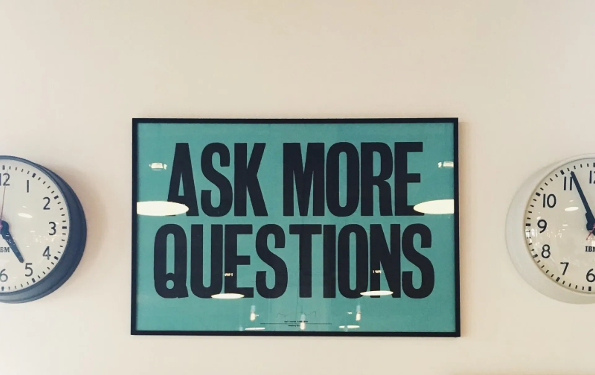 Ερωτήσεις… Κάποιες φορές ακίνδυνες κάποιες φορές αγχωτικές