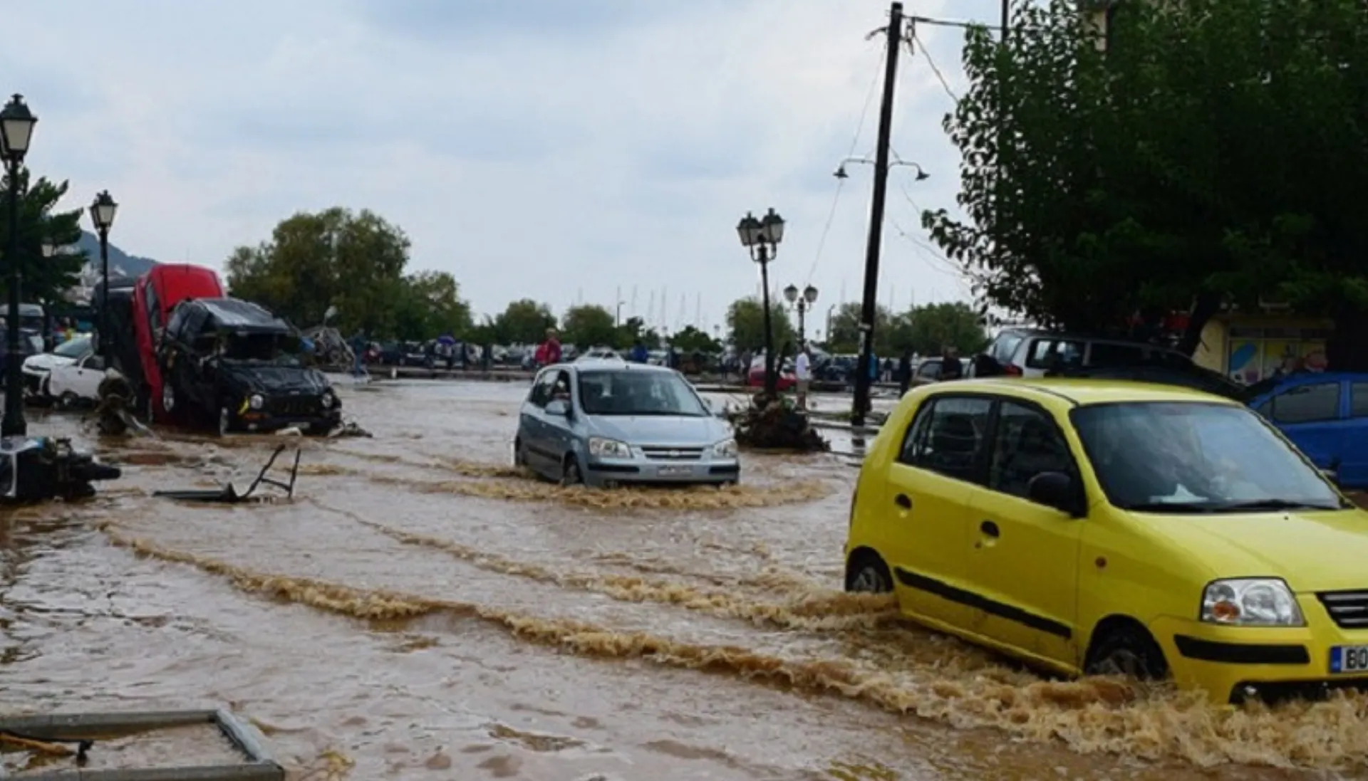 Κακοκαιρία Bora: 18,7 εκατ. οι αποζημιώσεις από τις ασφαλιστικές