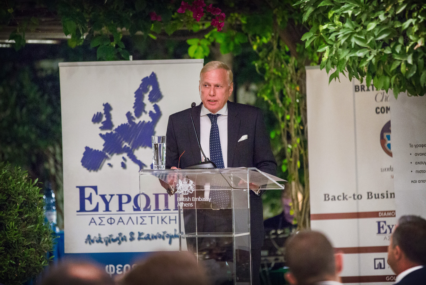 Νικόλαος Μακρόπουλος: Είναι πολλές οι προκλήσεις για τον κλάδο