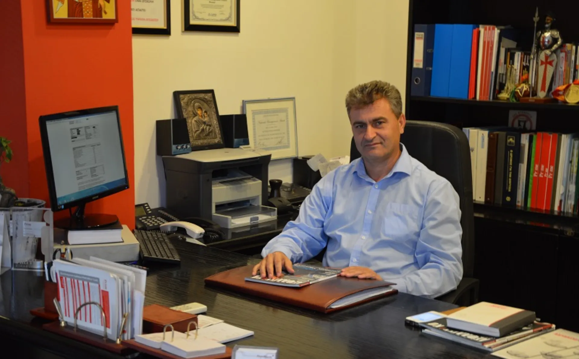 Κ. Σαριδάκης: Όσοι ασχολούνται αποκλειστικά με το αυτοκίνητο έχουν “πεθάνει” και δεν το ξέρουν