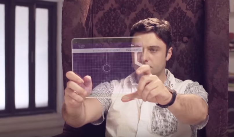 Video: Δείτε πώς θα γίνονται οι ασφαλίσεις σε λίγα χρόνια