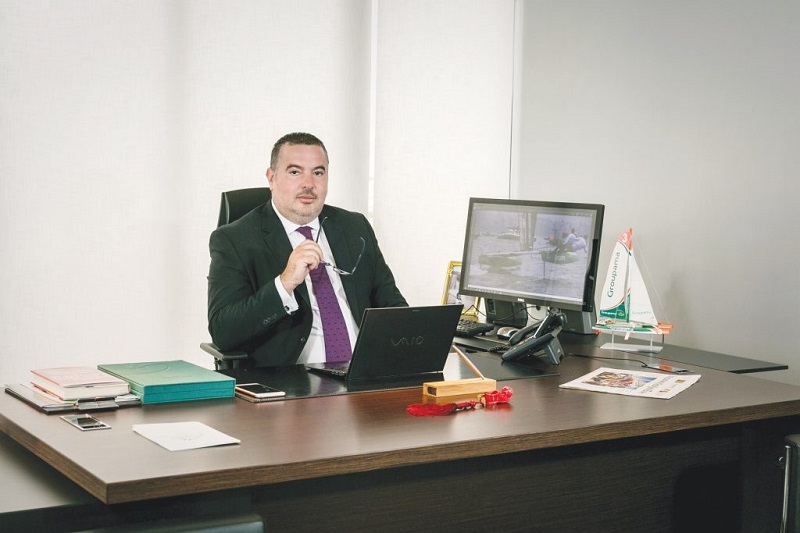 Χ. Κάτσιος – Groupama: Ο ψηφιακός μετασχηματισμός  είναι στο… DNA μας