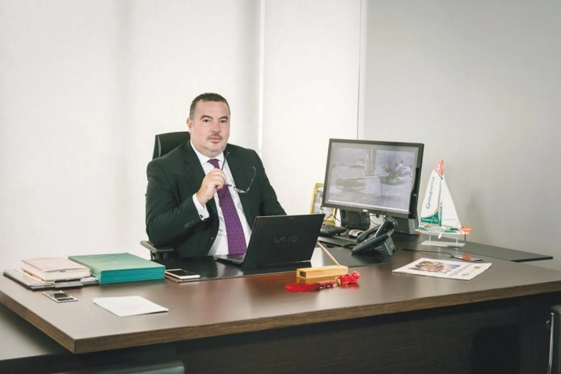 Χ. Κάτσιος – Groupama: Ο ψηφιακός μετασχηματισμός είναι στο… DNA μας