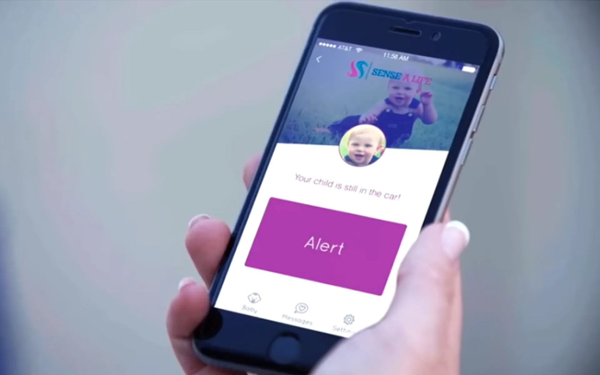 im insuranceblog: Απίστευτη εφαρμογή για την ασφάλεια των παιδιών στο αυτοκίνητο!