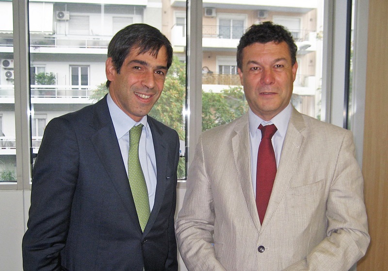 Η ΑΧΑ στηρίζει το έργο της Ύπατης Αρμοστείας του ΟΗΕ για τους Πρόσφυγες στην Ελλάδα