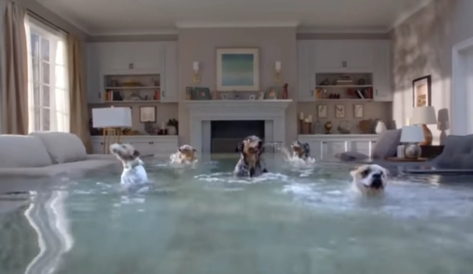 Video: Σκύλο έχετε, ασφάλιση σπιτιού κάνατε;