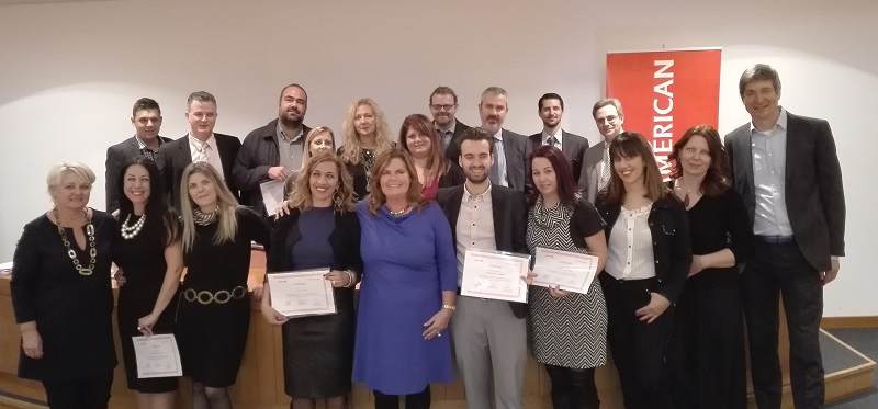 INTERAMERICAN: Ανάπτυξη του διεθνούς προγράμματος Financial Planning