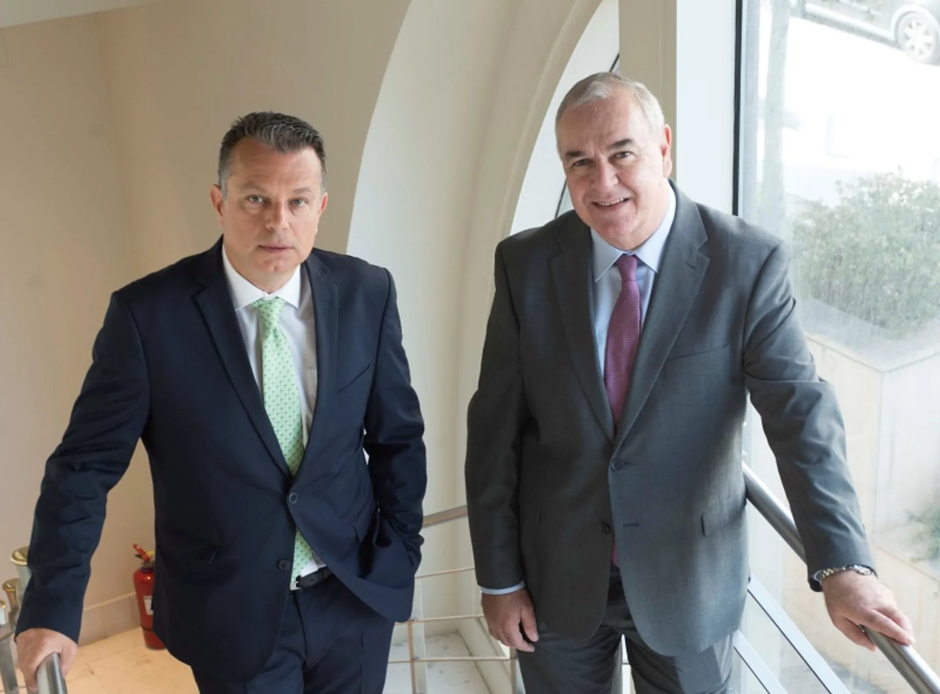 INTERAMERICAN: Αποκλειστική συνεργασία με την INSUROPE