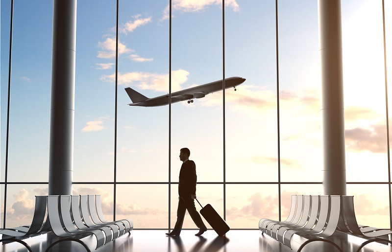 COVID-19 και αερομεταφορές