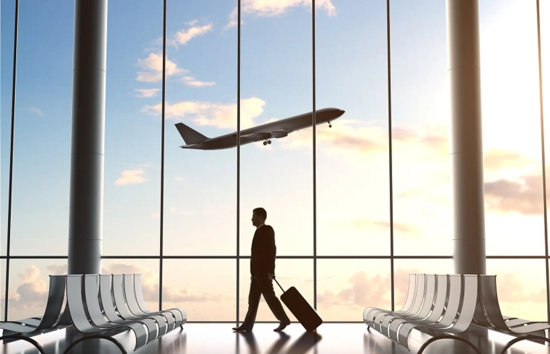 COVID-19 και αερομεταφορές