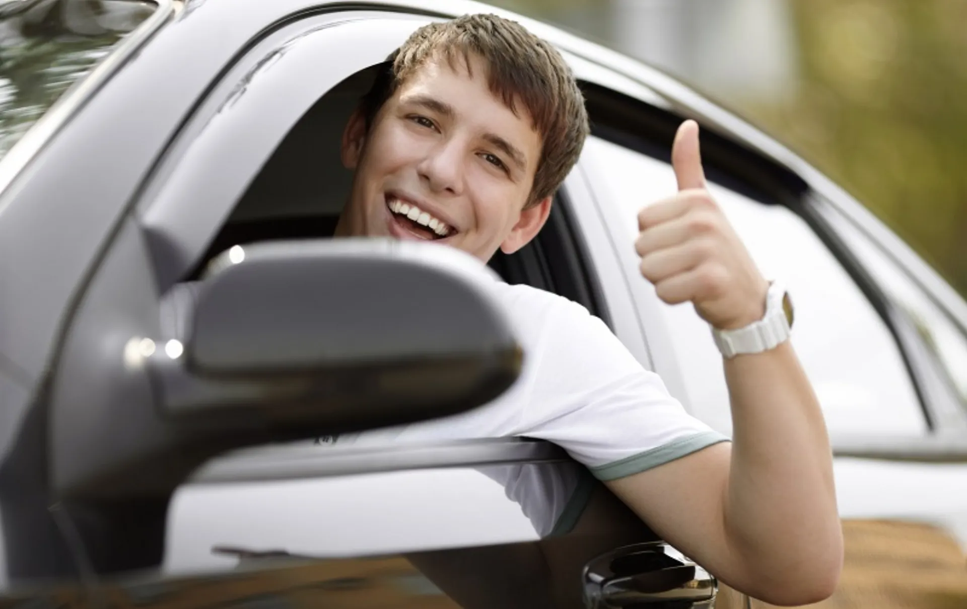 Ειδική αναφορά στην ασφαλιστική κάλυψη για τους 17άρηδες οδηγούς