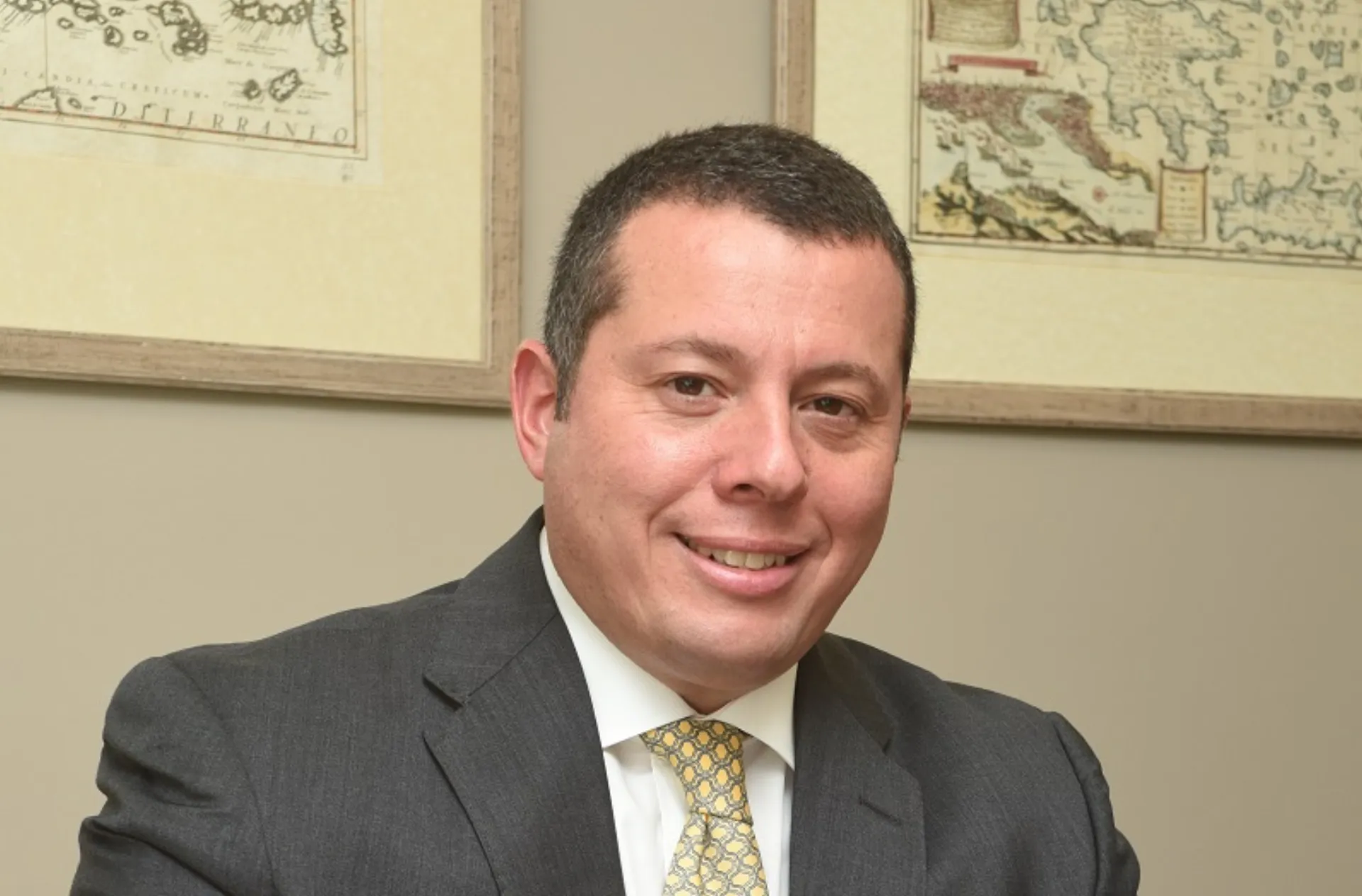 Κ. Σαΐας: Με ενισχυμένα κεφάλαια και τεχνικά αποθέματα η Interasco