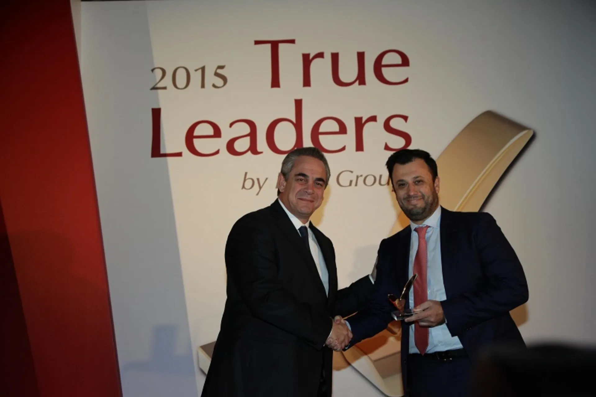 True Leader και το 2015 η Generali