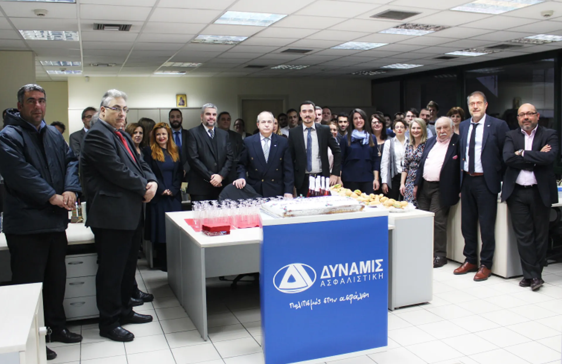 Με νέους ανθρώπους και καινοτόμες τεχνολογίες αναπτύσσεται η Δύναμις