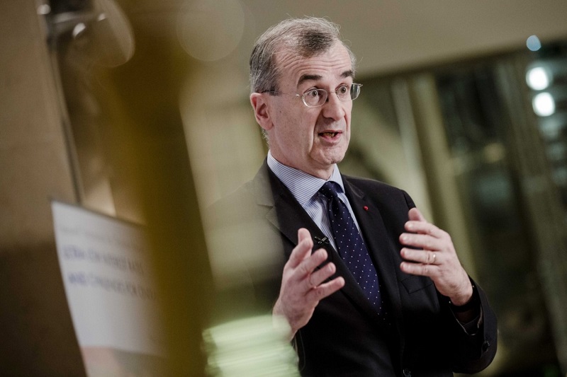 Προτροπή του διοικητή της κεντρικής τράπεζας της Γαλλίας για ενίσχυση του cyber insurance