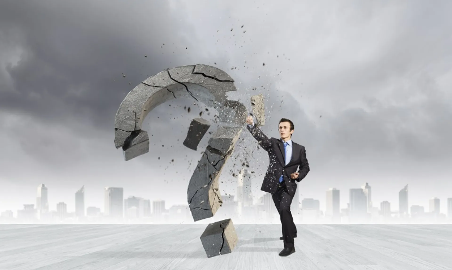 Απαντώντας σε δύσκολες ερωτήσεις