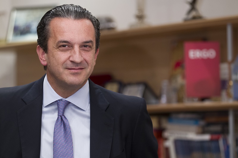 Ολοκληρώθηκε η νομική συγχώνευση της ΑΤΕ Ασφαλιστικής με τις εταιρείες του Ομίλου ERGO