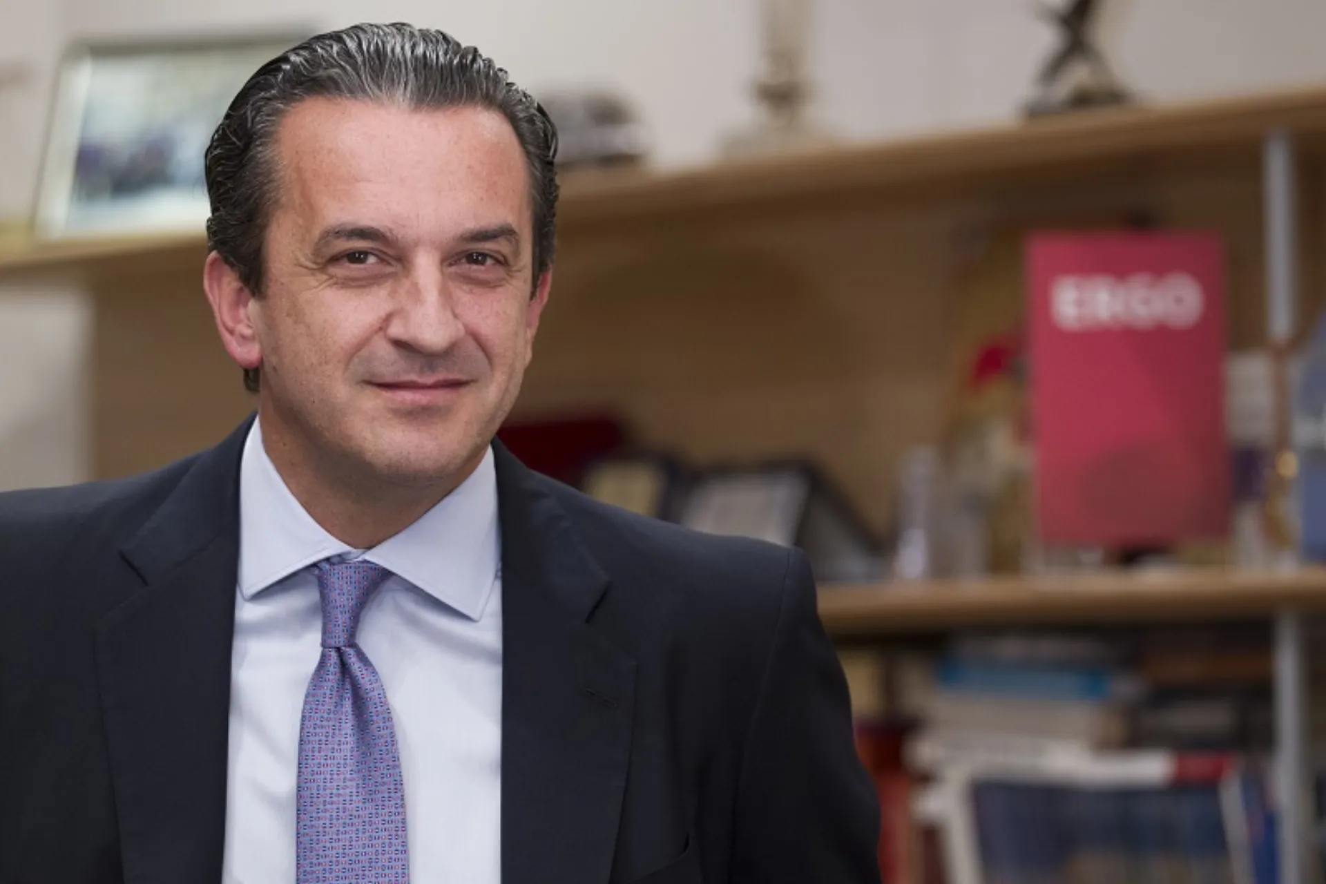 Ολοκληρώθηκε η νομική συγχώνευση της ΑΤΕ Ασφαλιστικής με τις εταιρείες του Ομίλου ERGO