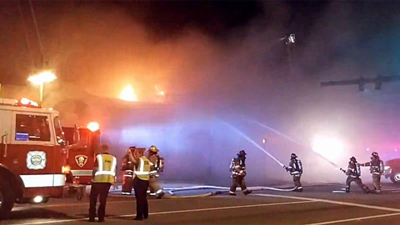 3 χρόνια φυλάκιση για ασφαλιστική απάτη και εμπρησμό από πρόθεση