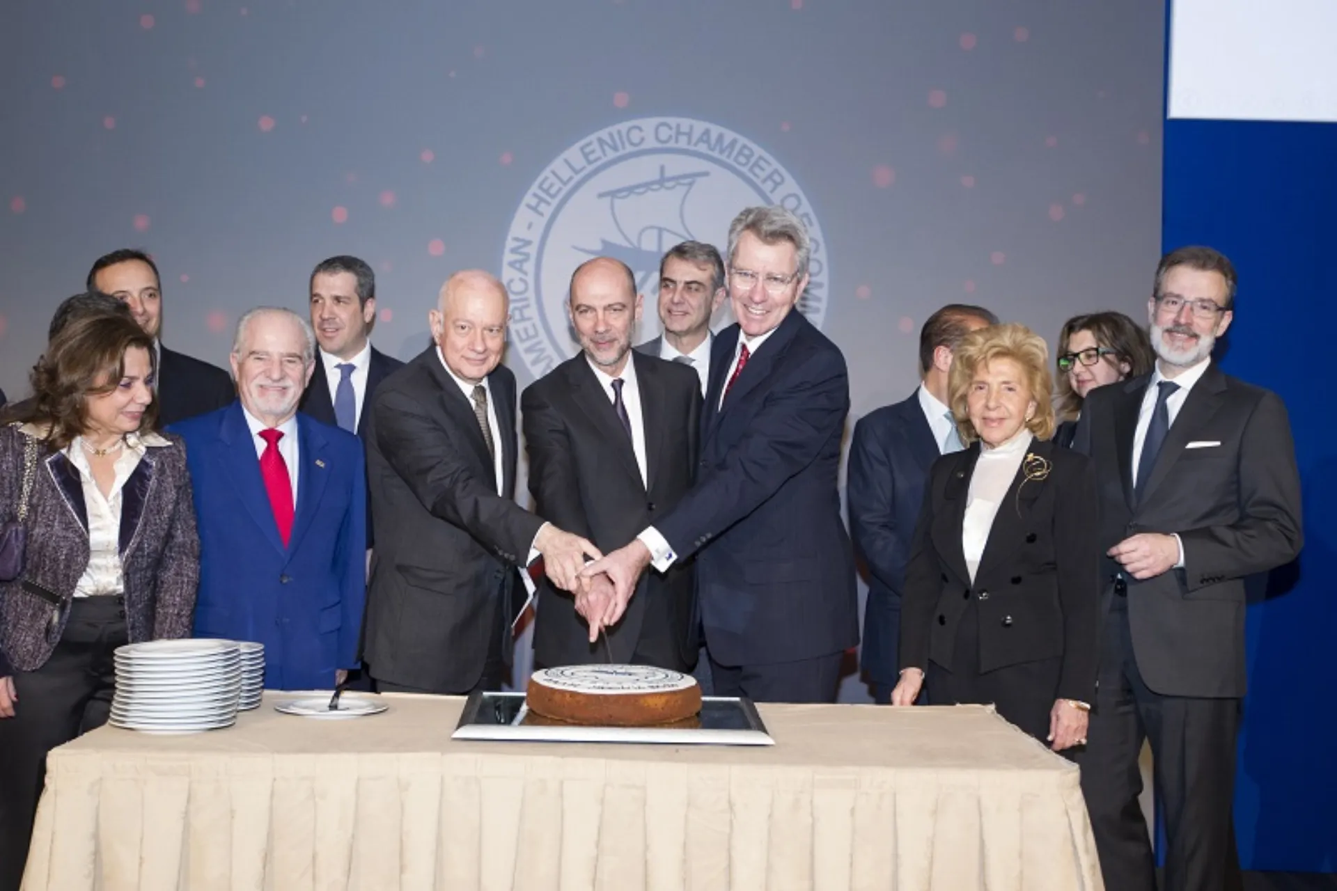 Ελληνο-Αμερικανικό Επιμελητήριο: Συναίνεση και συνεργασία για την άνοδο της οικονομίας