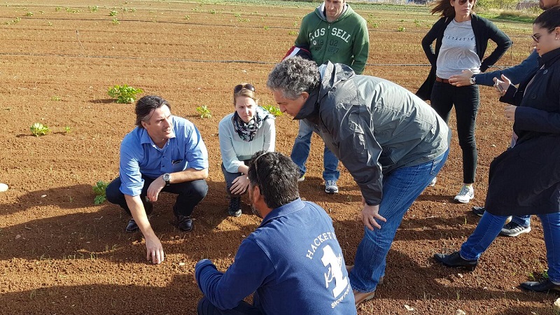 INTERAMERICAN: Εξειδικευμένη εκπαίδευση με θέμα τις αγροτικές ασφαλίσεις