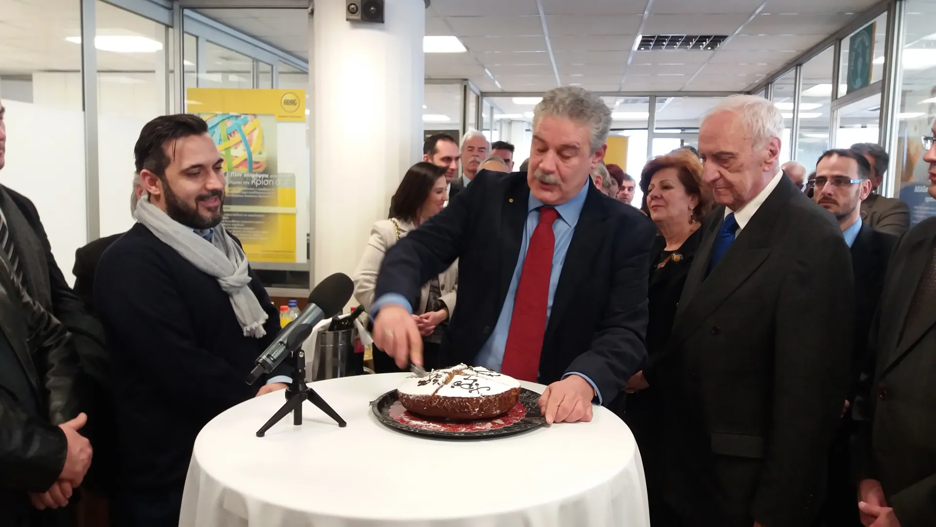 Δ. Τσεκούρας: Η νομική προστασία “κλειδί” για τη μελλοντική ανάπτυξη