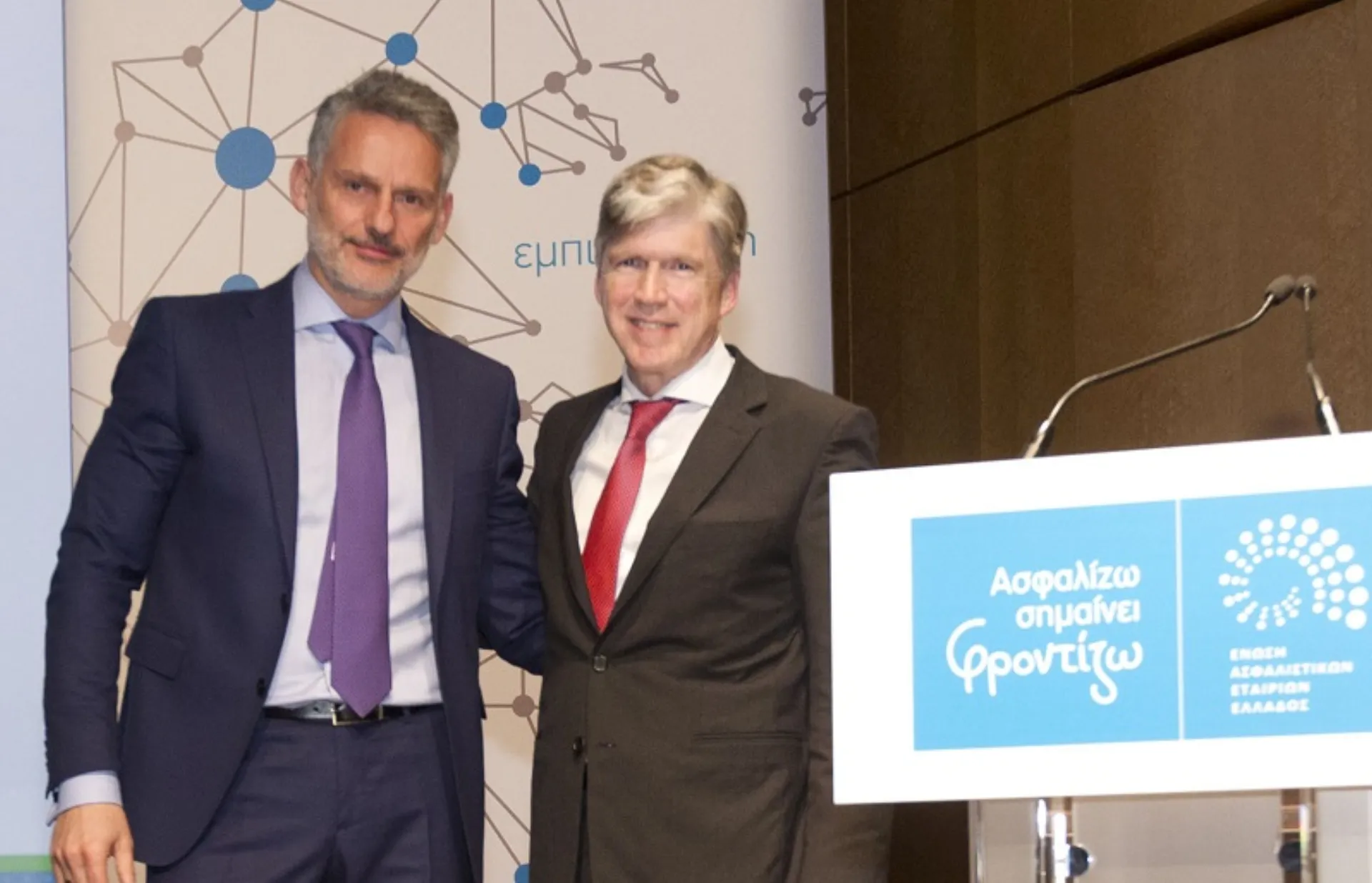 Αλλάζει το καταστατικό για τον πρόεδρο της η ΕΑΕΕ