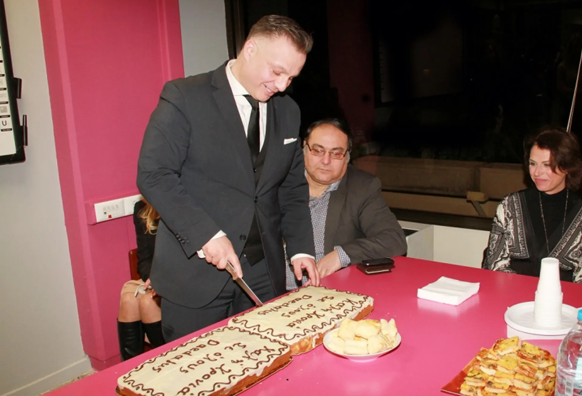 Η Daedalus αναπτύσσεται με έμφαση στην ποιότητα συνεργιών και υπηρεσιών