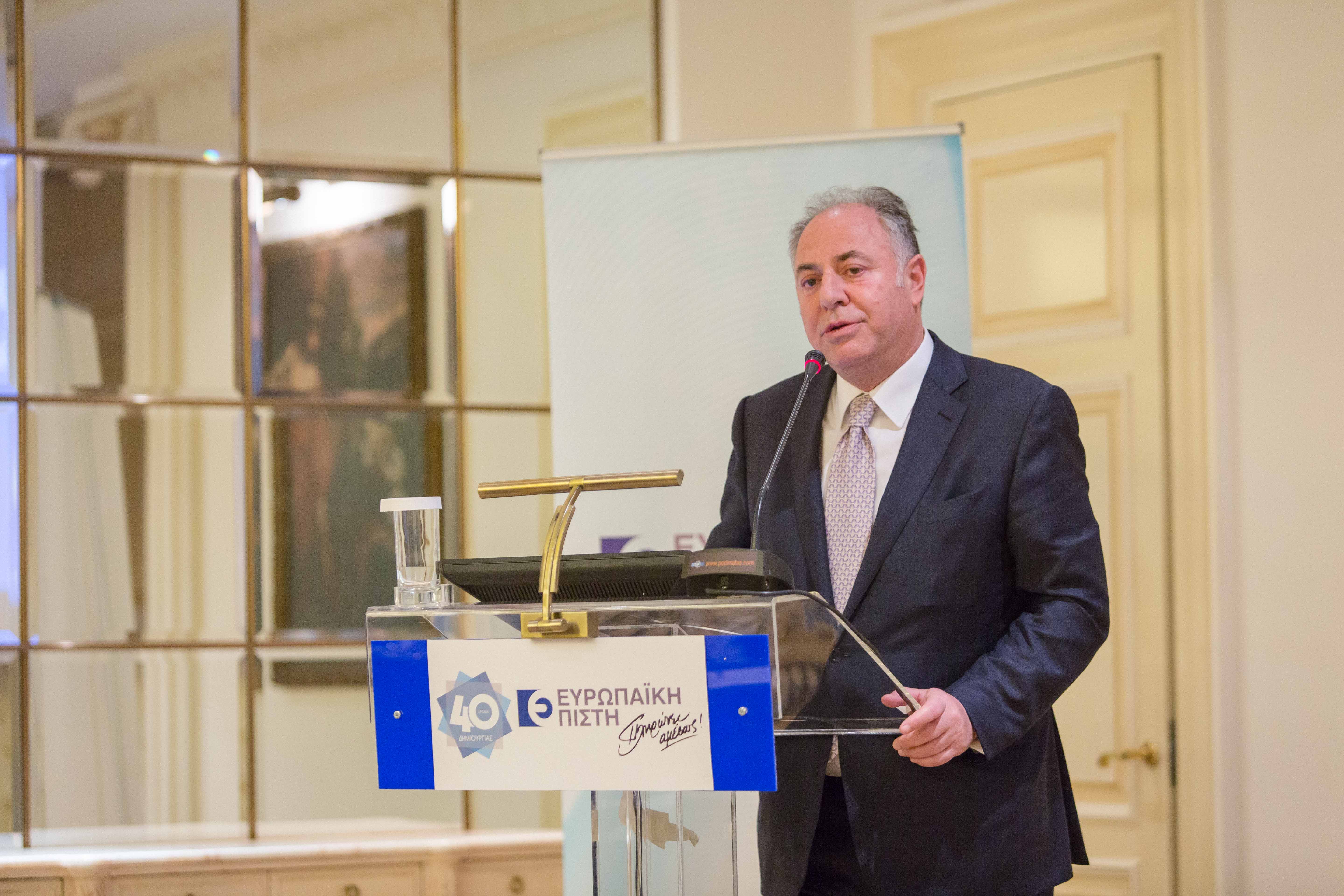 Καραβίας: Ο ΣΕΜΑ δεν είναι ο πρόεδρος του, αλλά ο καθένας από εμάς