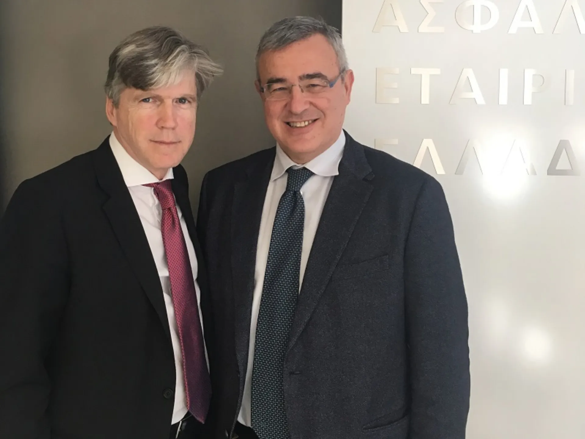 Διαρκής συνεργασία και σύμπλευση των ασφαλιστικών και του ΟΠΕΜΕΔ