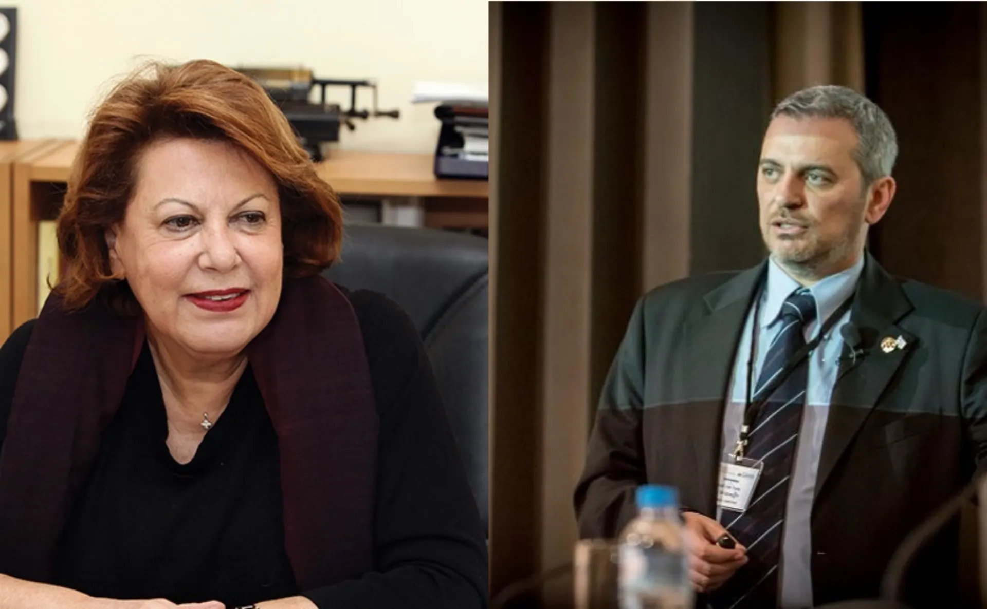 Η Δ. Λύχρου και ο Δ. Γαβαλάκης στην Επιτροπή για την IDD