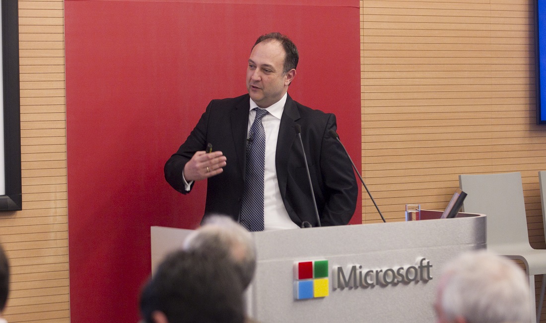 Ν. Γεωργόπουλος: Με cyber insurance καλύψεις και κανόνες ασφαλείας θωρακίζονται τα ξενοδοχεία