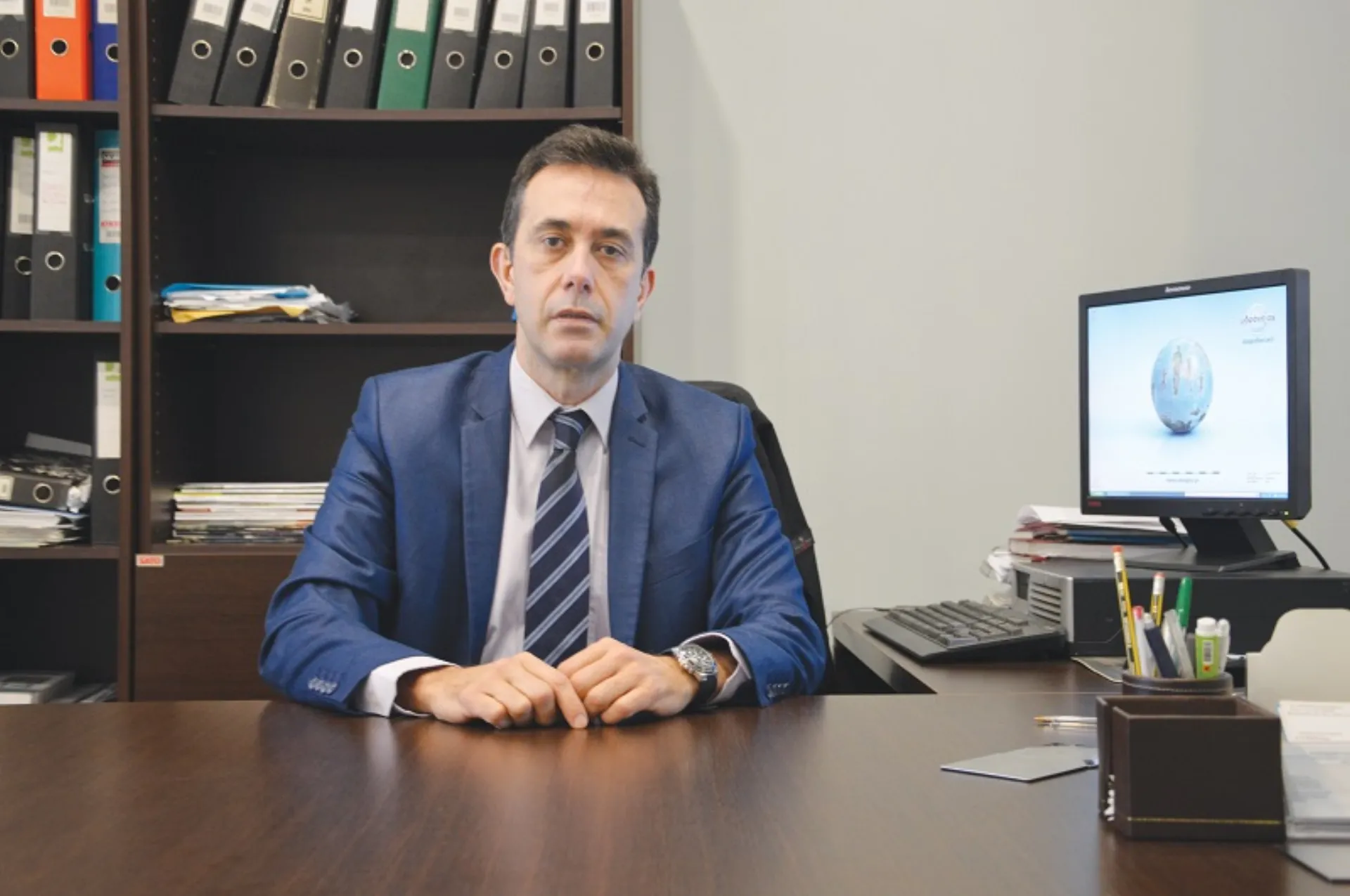 Ε. Κούρτης: Ο κλάδος Αυτοκινήτου αποτελεί το 87% του τζίρου της Υδρογείου στην Πάτρα