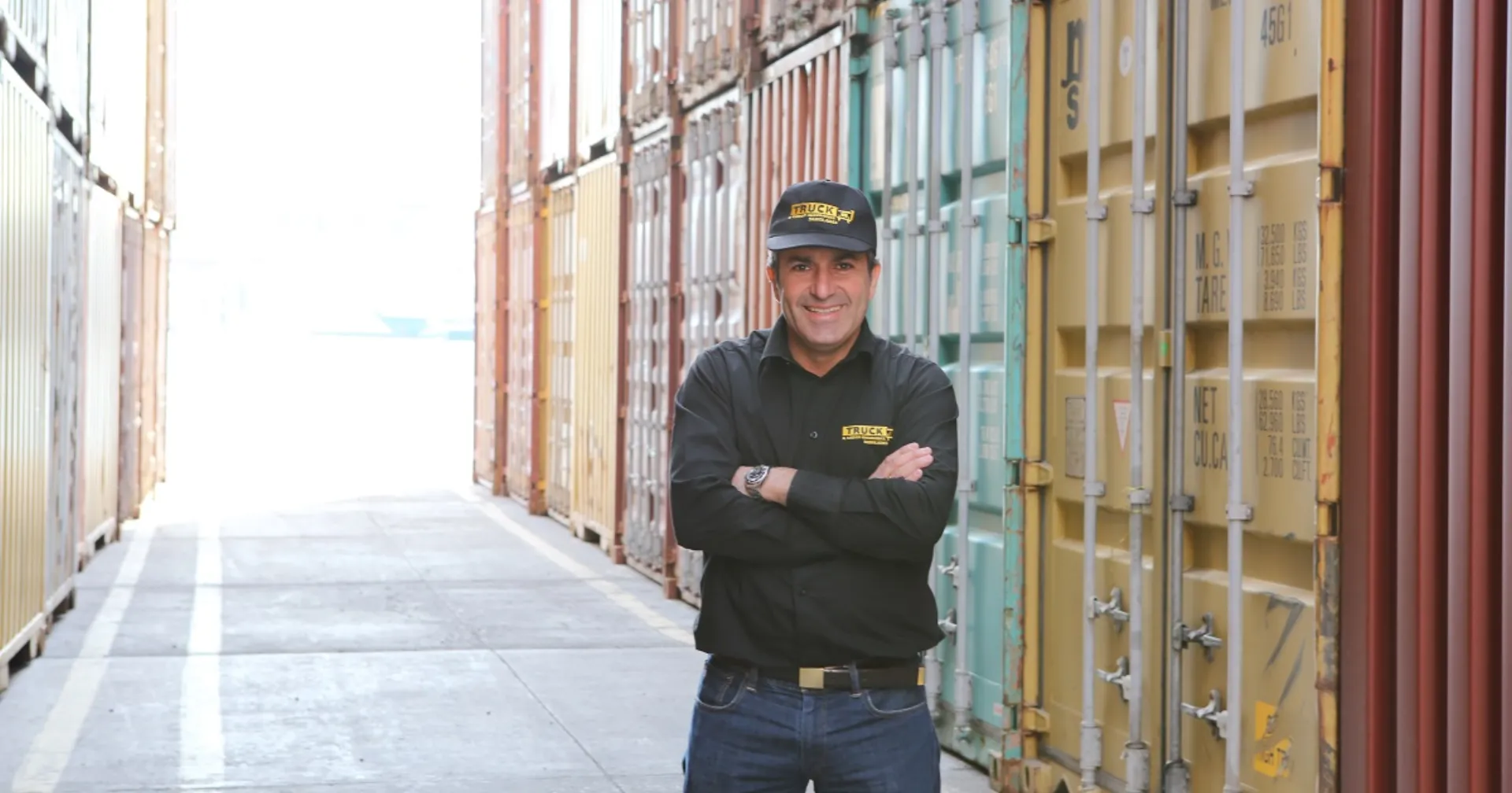 H Truck & Cargo Insurance – Samoladas στην έκθεση Frozen Food & Food Logistics