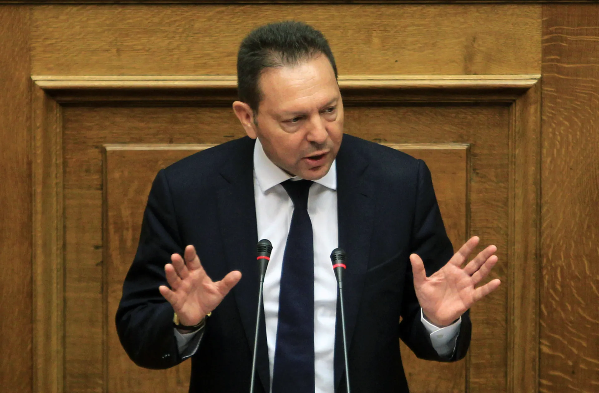 Γ. Στουρνάρας: Υπέρ της ανάπτυξης ΣΔΙΤ ασφαλιστικών και δημοσίων νοσοκομείων