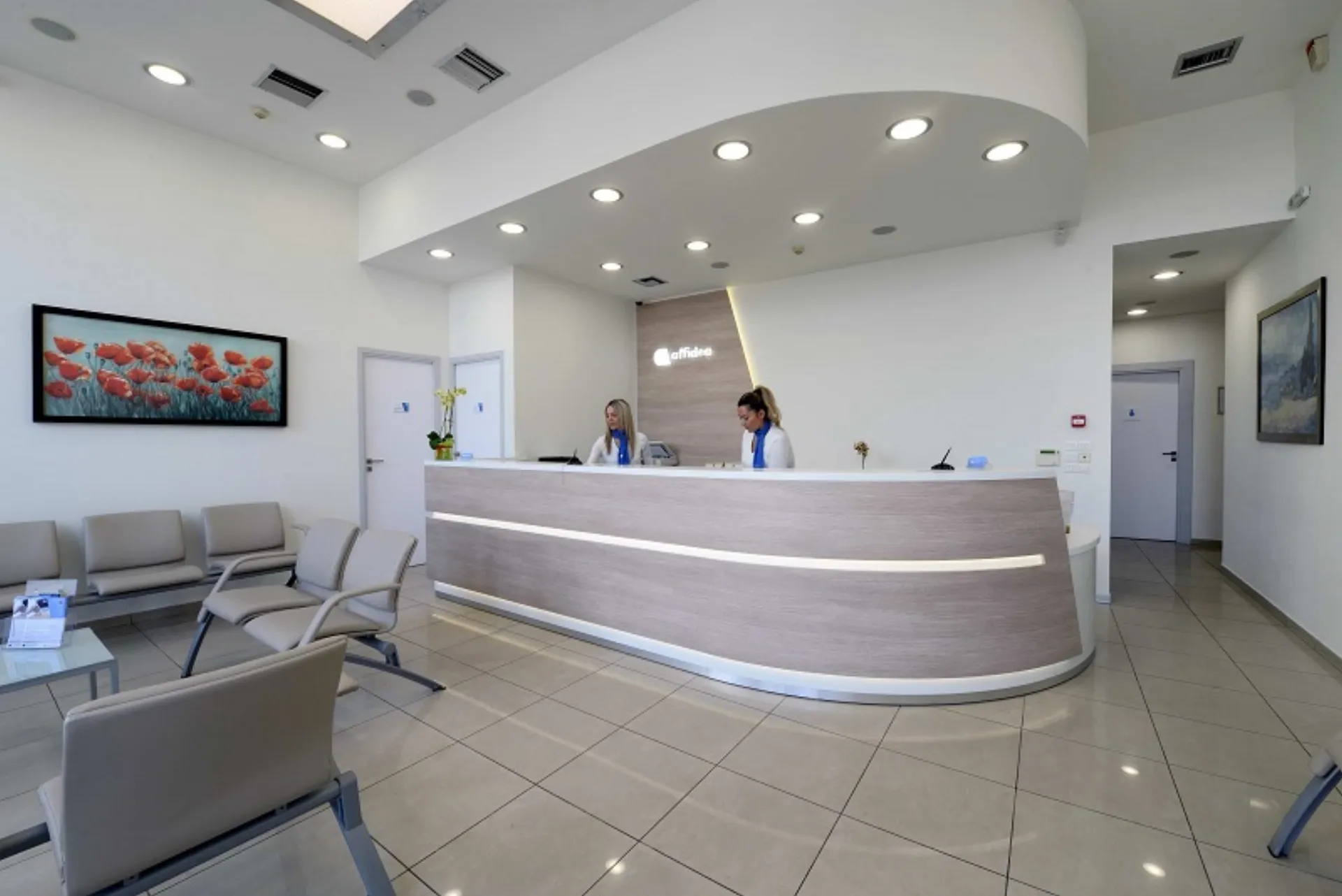 Εθνική Ασφαλιστική: Συνεργασία με την Affidea στα ατομικά συμβόλαια υγείας