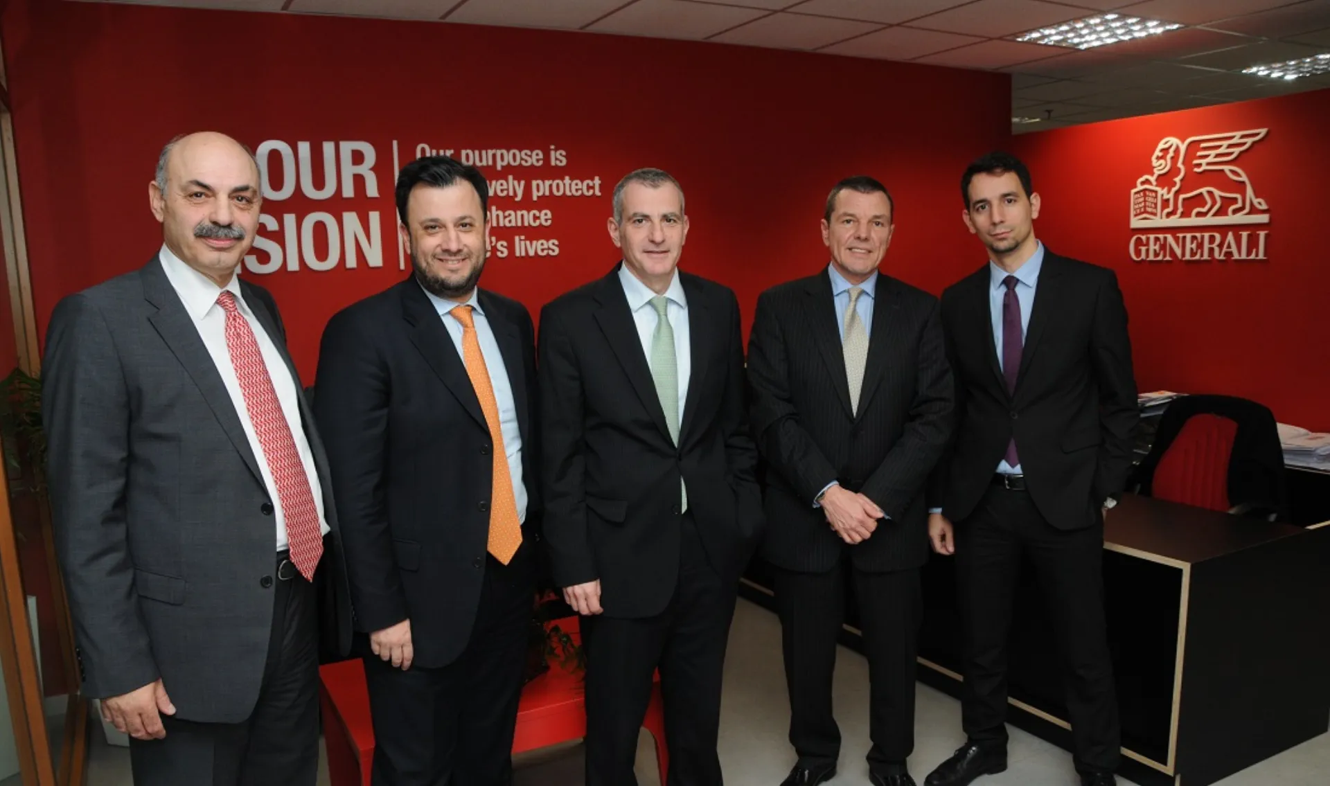 Generali: Εγκαίνια νέων γραφείων στη Β. Ελλάδα