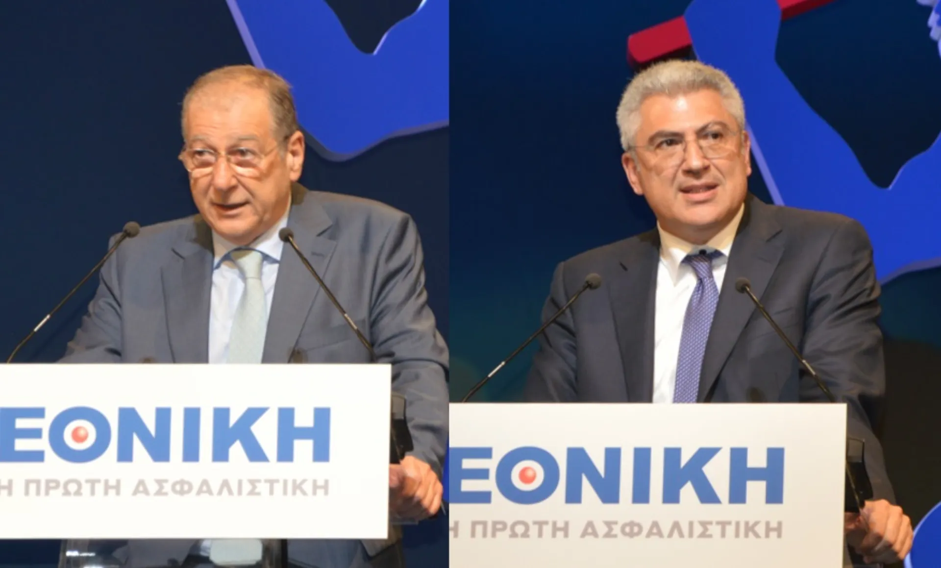 Χ. Σαρδελής-Σ. Κωνσταντάς: Με προσπάθεια ήρθε η λύση για τη μεταβίβαση των συμβολαίων