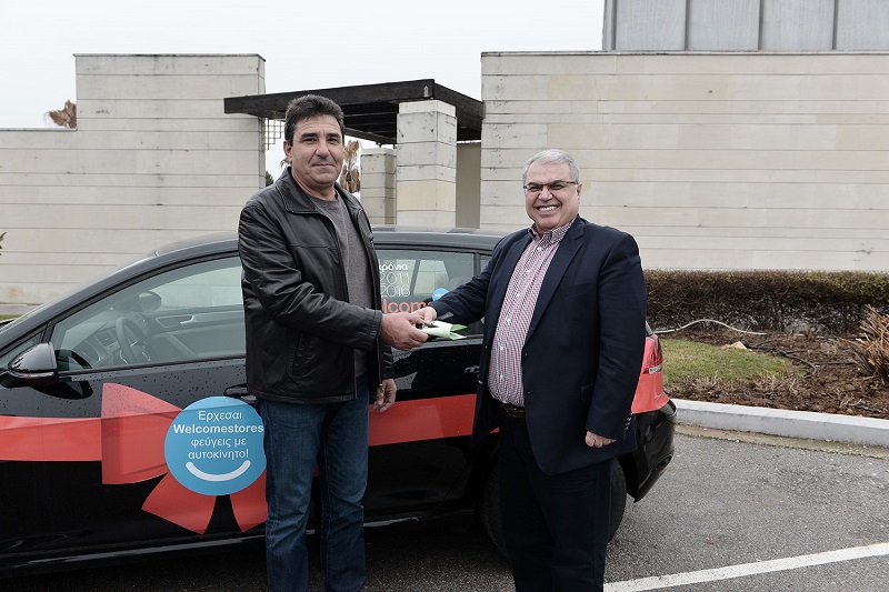 Welcome Stores: Ένα ελληνικό εμπορικό success story