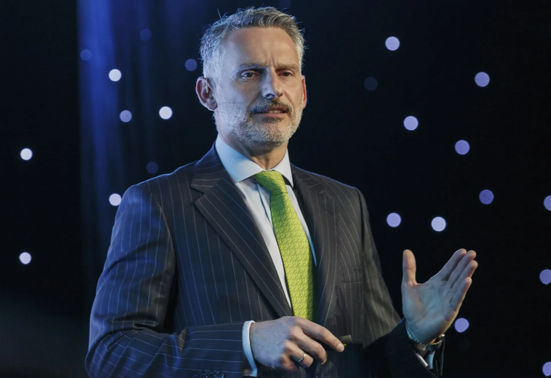 Σε θέση στο Ντουμπάι ο Δ. Μαζαράκης