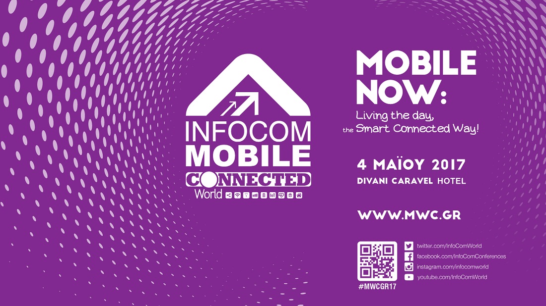 Mobile Now: Living the day, the Smart Connected Way!