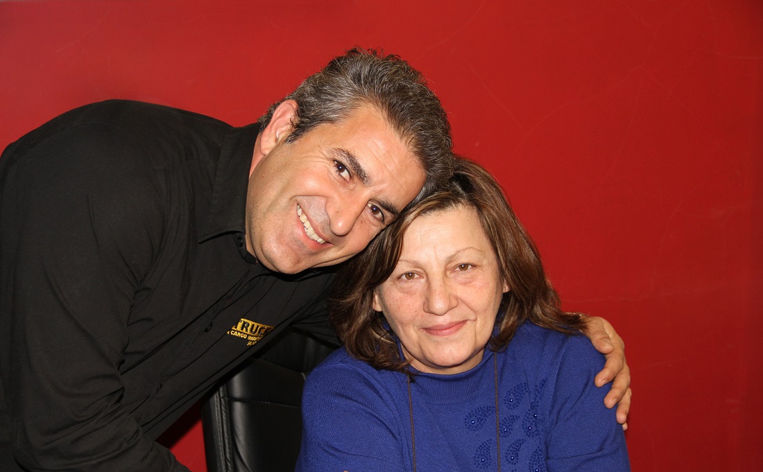 Ο Γ. Σαμολαδάς «Ήταν εκεί όταν τον χρειάστηκα»