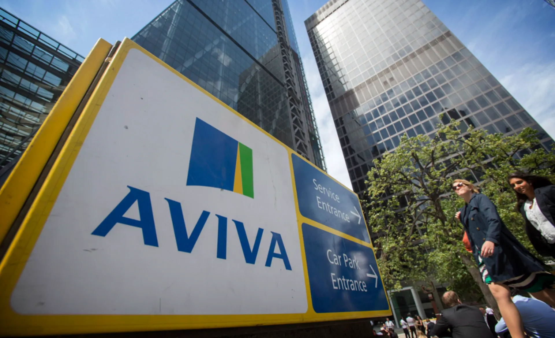 1.800 θέσεις εργασίας “κόβει” η Aviva