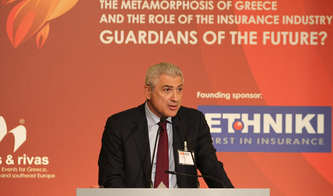 Σ. Κωνσταντάς: Σε επαναπροσδιορισμό της επενδυτικής τους βάσης οι ασφαλιστικές